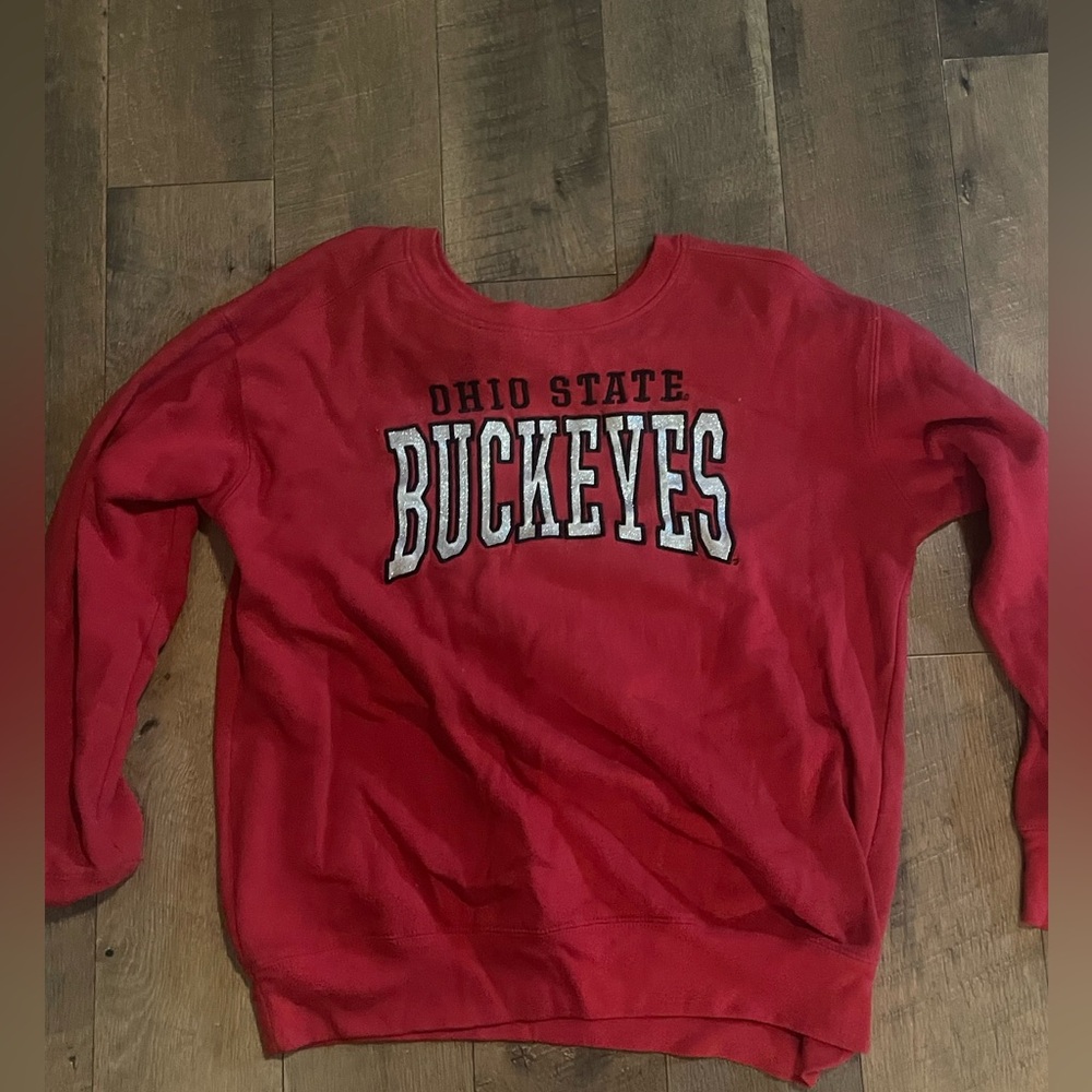 ohio state crewneck